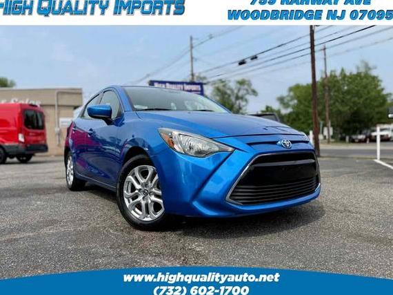 TOYOTA YARIS IA 2018 3MYDLBYV3JY310530 image